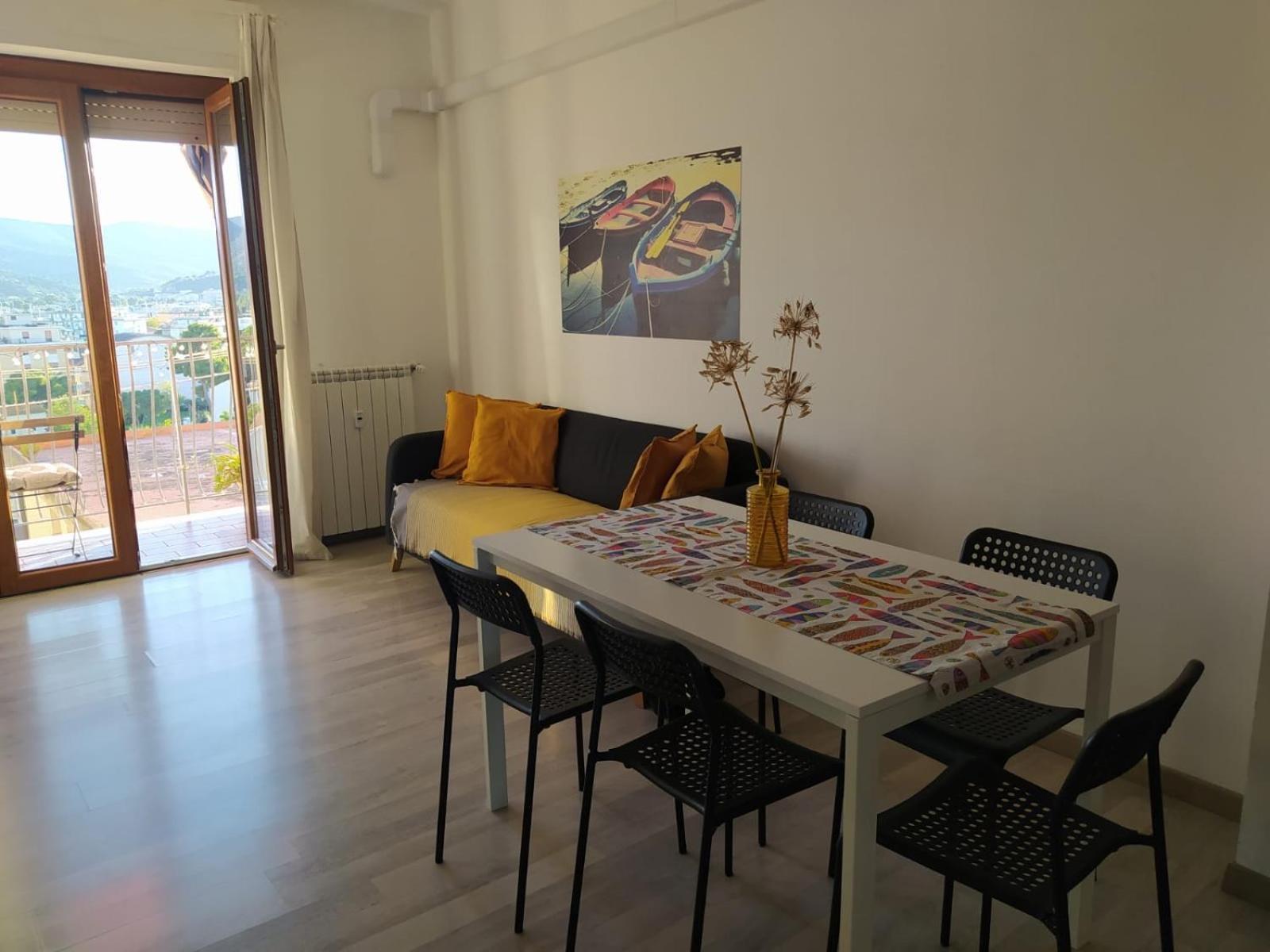 Bell'appartamento Apartment *