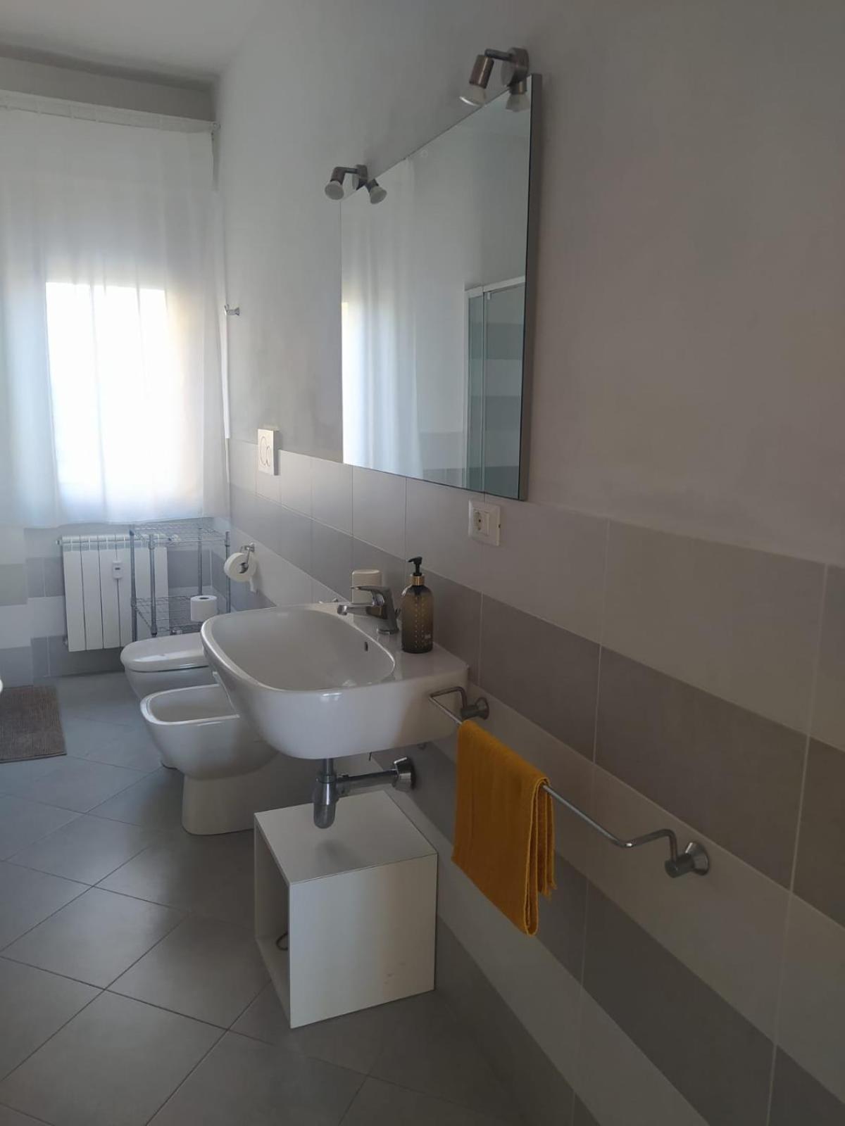 Bell'appartamento Apartment