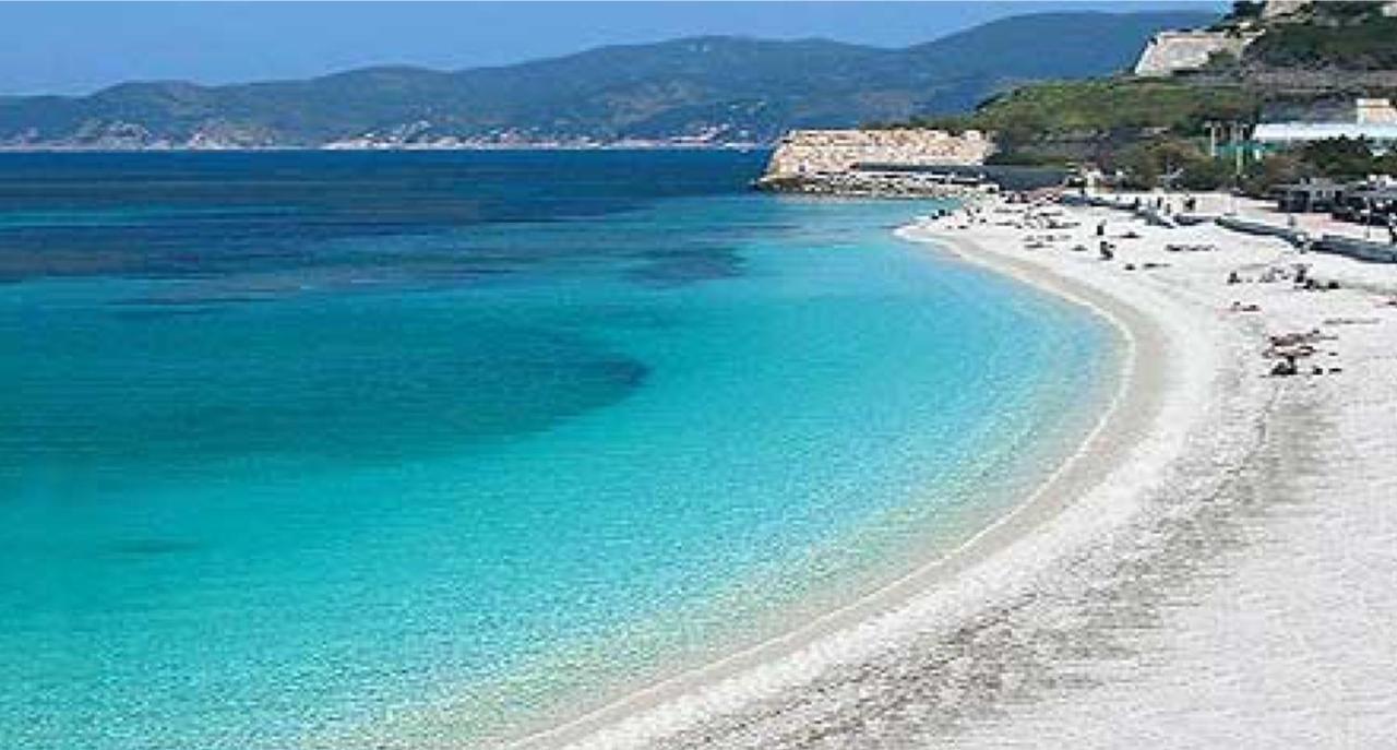 Bell'appartamento Apartment Portoferraio